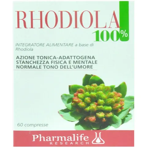 Rhodiola Pura 120 Compresse – immagine 4