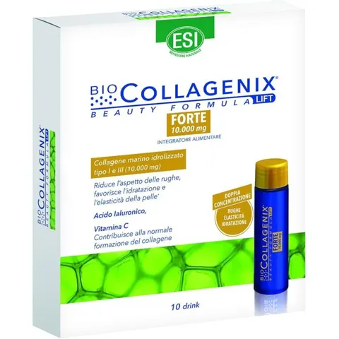 ESI Biocollagenix FT 10DRINK – immagine 5