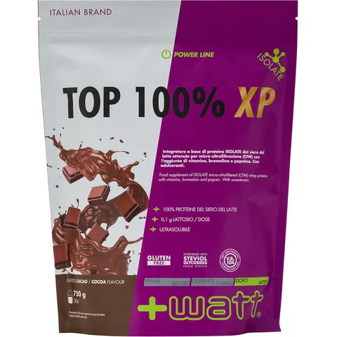 +WATT Top 100% Xp 750 Grammi – immagine 2