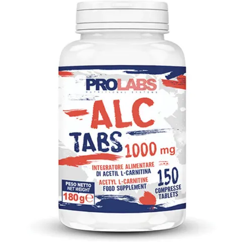 prolabs alc tabs 150 cpr – immagine 3