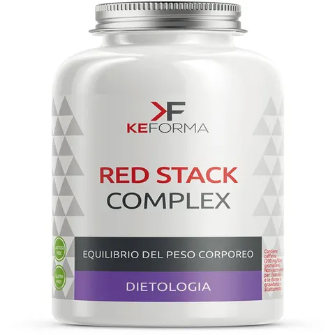 KEFORMA Red Stack Complex 90 Capsule – immagine 2