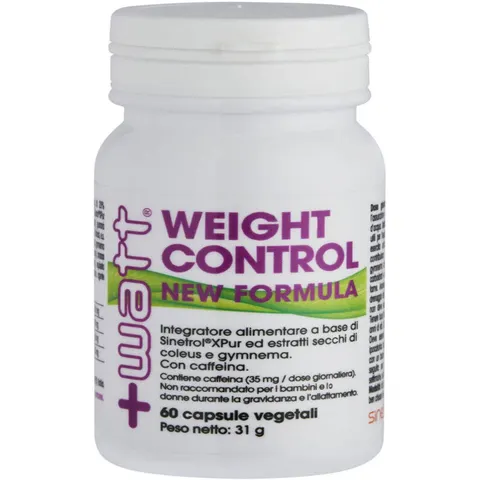 +Watt Weight Control 60 cps – immagine 2