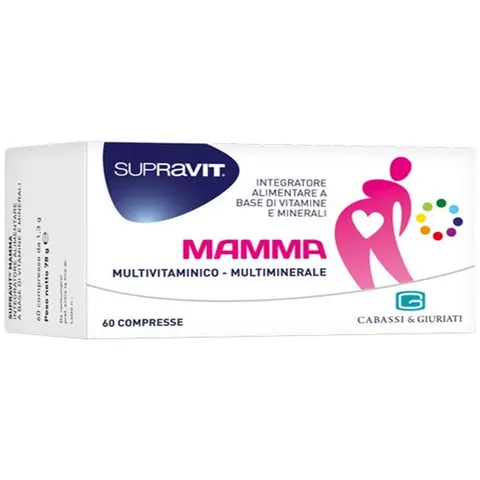 Nutriva Mamma 60 Compresse – 950130548 – immagine 3