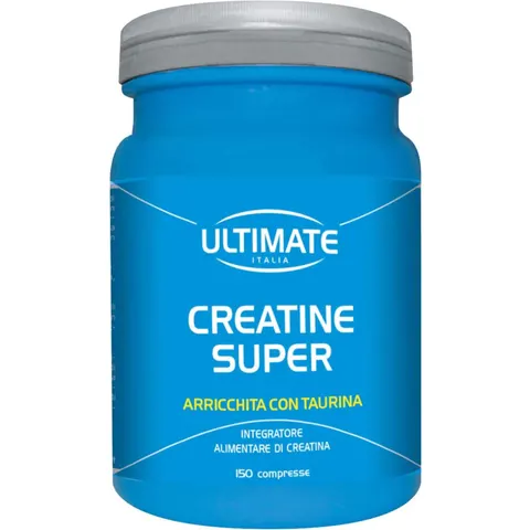 ULTIMATE ITALIA Creatina Super 150 Compresse – immagine 5