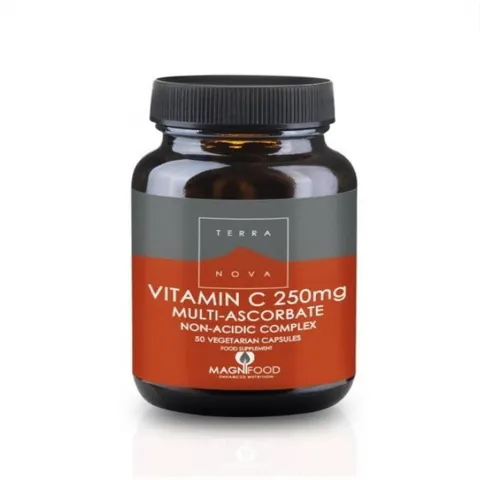 terranova vitamina c 50 cps – immagine 5