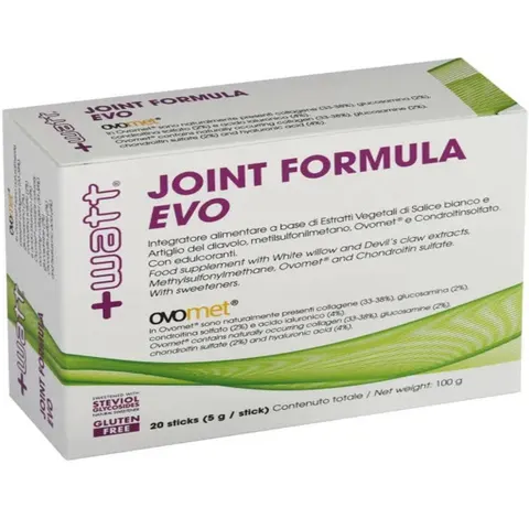 +Watt Joint Formula Evo 20 sticks – immagine 2