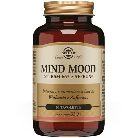 SOLGAR Mind Mood 30 Tavolette – immagine 2