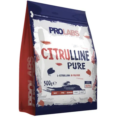 PROLABS Citrulline Pure 500 Grammi – immagine 2