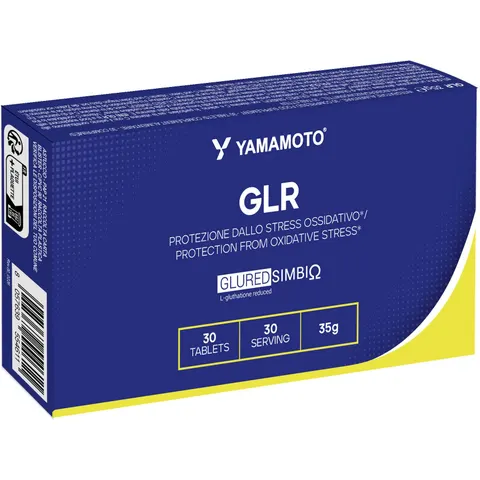 YAMAMOTO RESEARCH Glr 30 Compresse – immagine 2