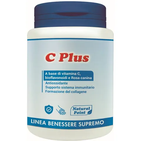 NATURAL POINT C Plus 70 Capsule – immagine 4