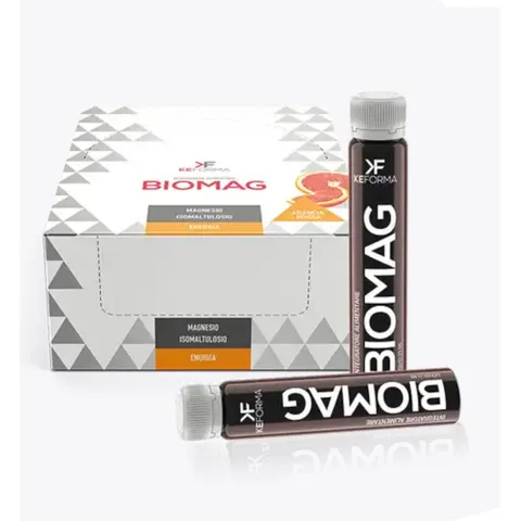KEFORMA Biomag 24 Fiale Da 25ml – immagine 2