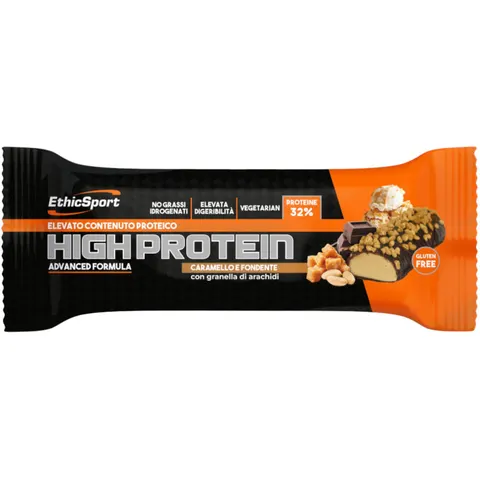 ETHICSPORT High Protein - Barretta 45 Grammi – immagine 3