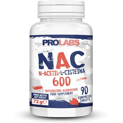 prolabs nac 600 90 cpr – immagine 3
