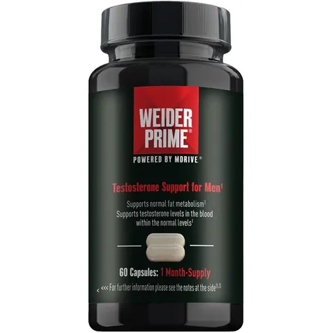 Weider Prime 60 Capsule – immagine 2