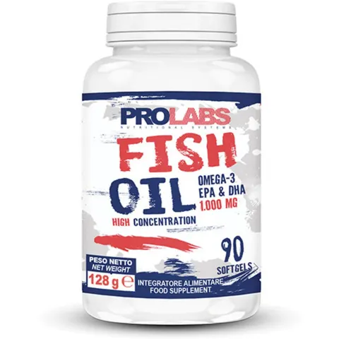 PROLABS Fish Oil 200 Softgel – immagine 2