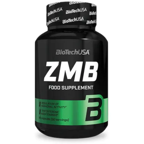 Biotech Usa ZMB 60 cps – immagine 3