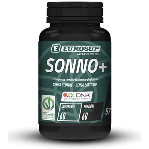 Eurosup Sonno+ 60 cpr – immagine 2