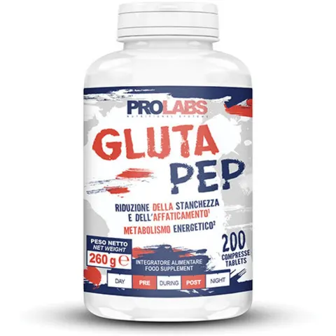 prolabs gluta pep 200 cpr – immagine 3