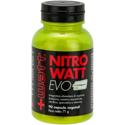 +Watt Nitrowatt Evo 90 cps – immagine 2