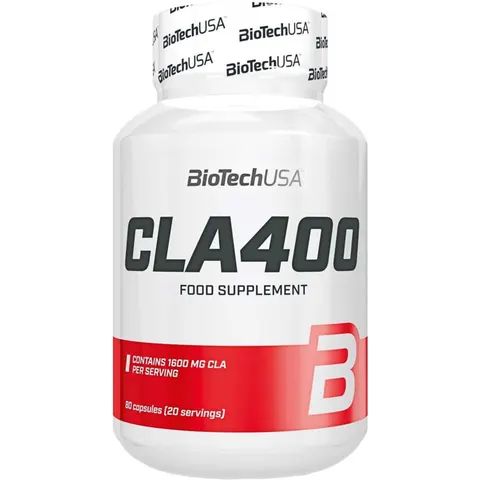BIOTECH USA Cla 400 80 Softgel – immagine 2