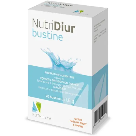 Nutrileya Nutridiur 20 Bustine – immagine 4