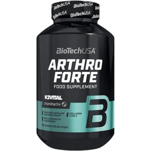 Biotech Usa Arthro Forte 120 cps – immagine 3