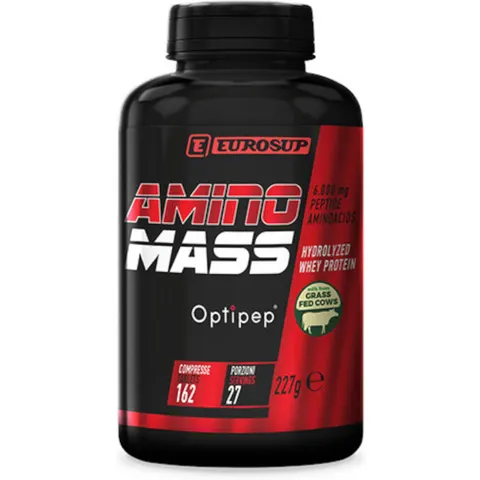 eurosup amino mass 162 cpr – immagine 3