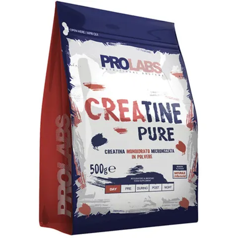 PROLABS Creatine Pure 500 Grammi – immagine 2