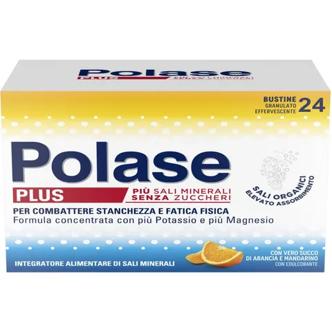 Polase Plus 24 Buste – immagine 4