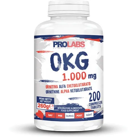 PROLABS Okg 1000mg 200 Compresse – immagine 2