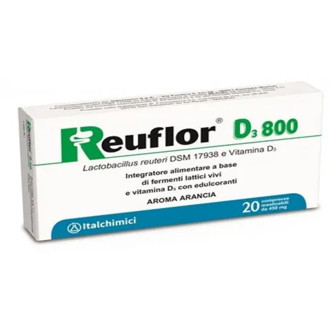 Reuflor D3 800 20cpr Mast – immagine 2