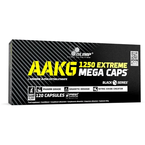 OLIMP Aakg Extreme Mega Caps 1250 120 Capsule – immagine 2