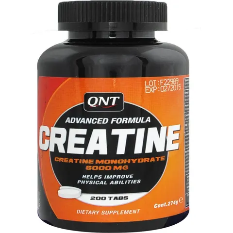 QNT Creatine 200 Tavolette – immagine 2