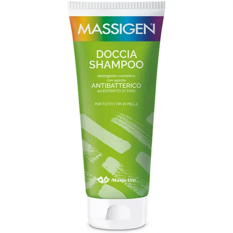 Massigen Doccia shampoo Antibatterico – immagine 5
