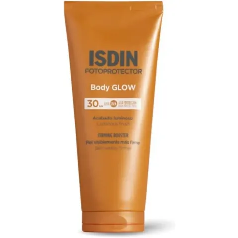 isdin Body glow spf30 200 ml – immagine 4