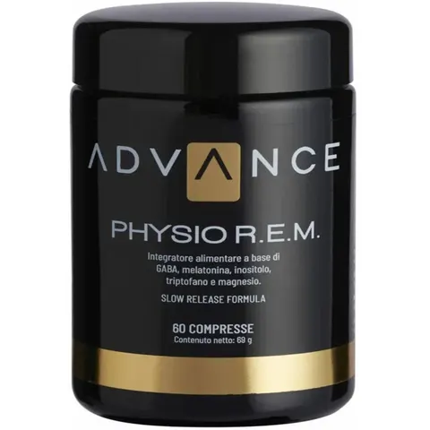 Advance Physio R.E.M. 60 cpr – immagine 2