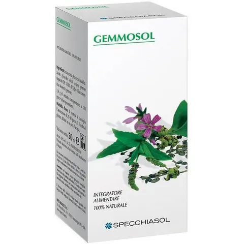 Specchiasol Ribes Nero Gemme 100ml – immagine 4