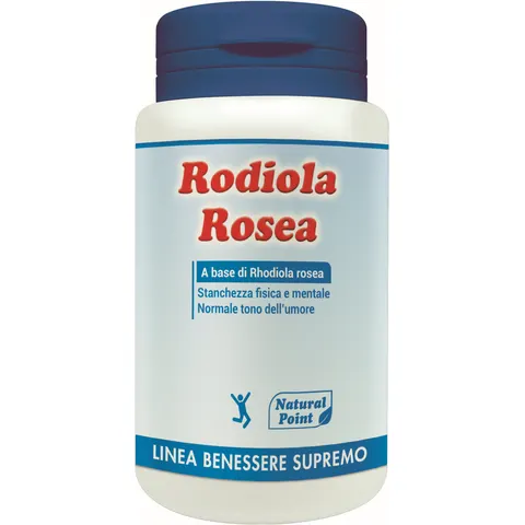 NATURAL POINT Rodiola Rosea 50 Capsule – immagine 5