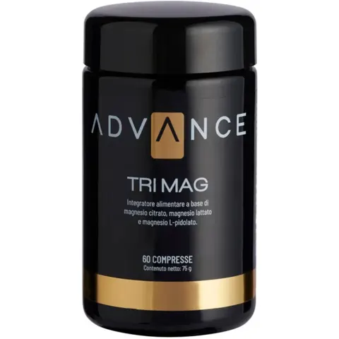 Advance Tri Mag 60 cpr da 1 gr – immagine 2