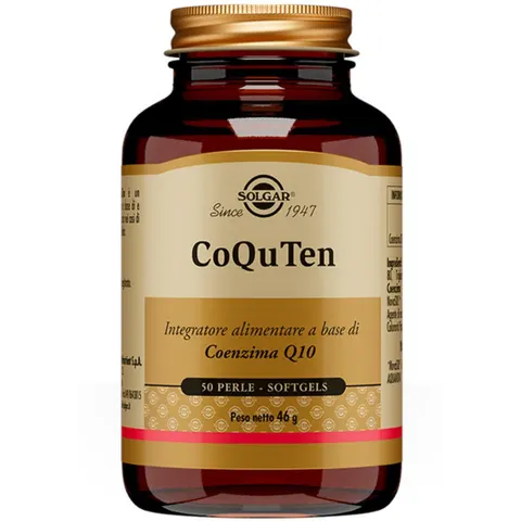 solgar Coquten 50 perle – immagine 4