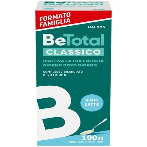 Be-Total 100 Ml – immagine 5