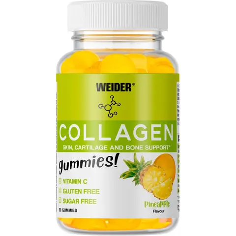 WEIDER Collagen Up 50 Caramelle – immagine 2