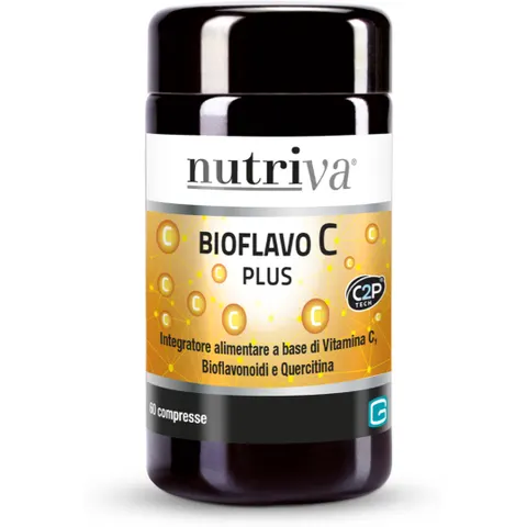 nutriva Bioflavo C 60 Compresse – immagine 5