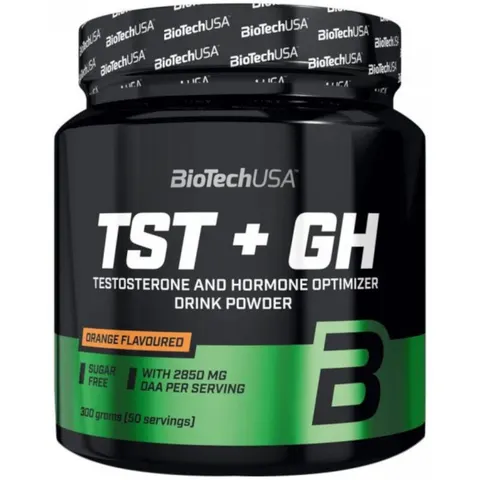 BIOTECH USA Tst + Gh 300 Grammi – immagine 2