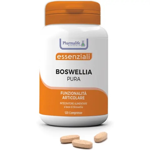 Boswellia Pura 120 Compresse – immagine 4