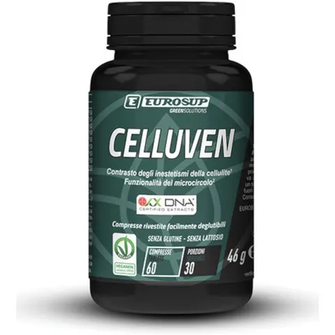 eurosup celluven 60 cpr – immagine 3
