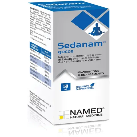NAMED Srl SedaNam Gocce, 50 ml – immagine 3