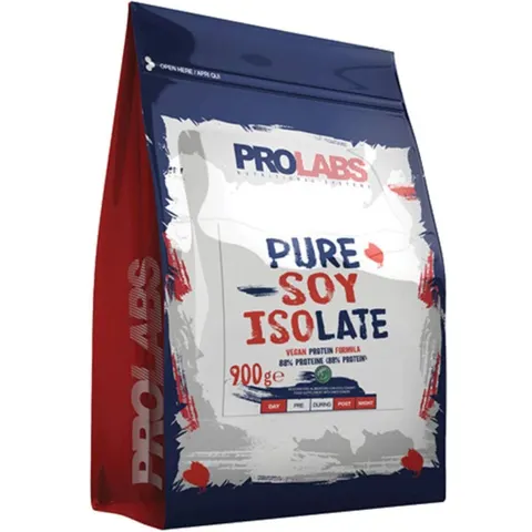 PROLABS Pure Soy Isolate 900 Grammi – immagine 2