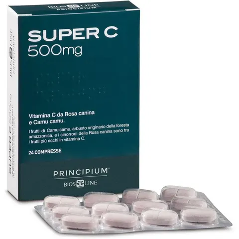 principium Super C 500 24 Compresse – immagine 5