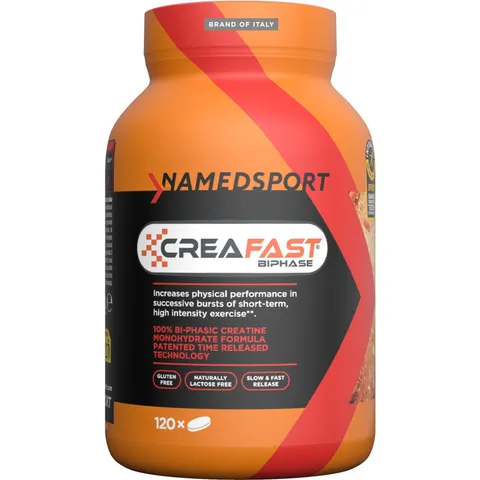 NAMED SPORT Creafast 120 Compresse – immagine 3